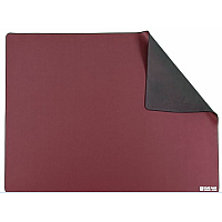 Board Game Table Playmat - Small Burgundy (75x120cm)