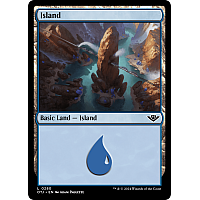 Island (Foil)