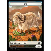 Ox [Token]