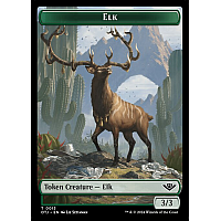 Elk [Token]