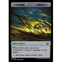Meteorite [Token]