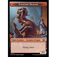 Scorpion Dragon [Token]