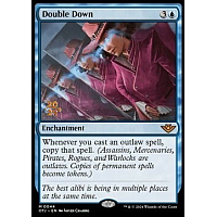 Double Down (Foil) (Prerelease)