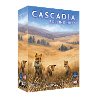 Cascadia Rolling Hills