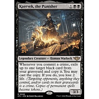 Kaervek, the Punisher (Foil) (Prerelease)