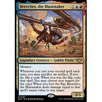 Breeches, the Blastmaker (Foil) (Prerelease)