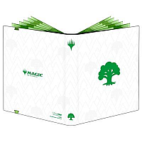 UP - Mana 8 - 9-Pocket PRO-Binder - Forest for Magic: The Gathering
