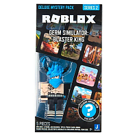 Roblox Deluxe Mystery Pack S2 Germ Simulator: Blaster King