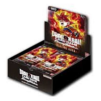 DragonBall Super Card Game - Fusion World FB02 Booster Display (24 Packs)