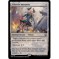 Eldritch Immunity (Foil)