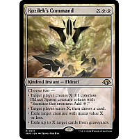 Kozilek's Command (Foil)
