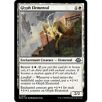 Glyph Elemental (Foil)