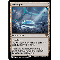 Trenchpost (Foil)