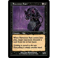 Ravenous Rats (Foil)
