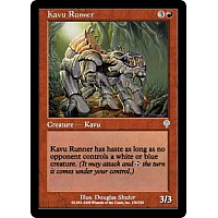 Kavu Runner