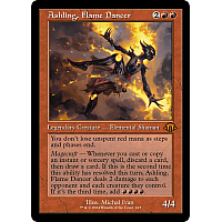 Ashling, Flame Dancer (Foil)