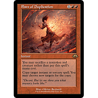Flare of Duplication