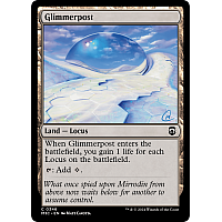 Glimmerpost (Foil)