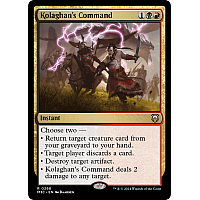 Kolaghan's Command