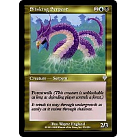 Slinking Serpent