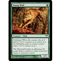 Young Wolf