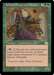 Jolrael, Empress of Beasts_boxshot