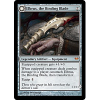 Elbrus, the Binding Blade (Foil)