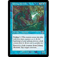 Jolting Merfolk