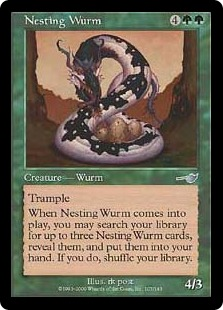 Nesting Wurm_boxshot