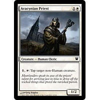 Avacynian Priest