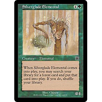 Silverglade Elemental (Foil)