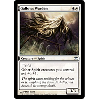 Gallows Warden (Foil)
