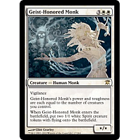 Geist-Honored Monk