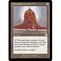 General's Regalia