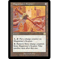 Magistrate's Scepter (Foil)