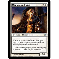 Mausoleum Guard