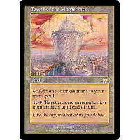 Tower of the Magistrate
