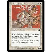 Reliquary Monk
