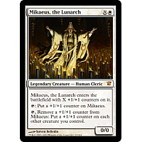 Mikaeus, the Lunarch (Foil)
