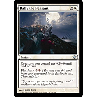 Rally the Peasants (Foil)
