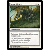 Stony Silence (Foil)