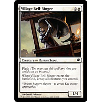 Village Bell-Ringer