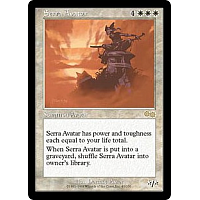 Serra Avatar