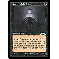Keeper of the Dead