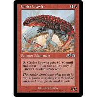 Cinder Crawler