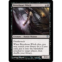 Bitterheart Witch
