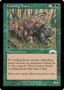 Crashing Boars_boxshot
