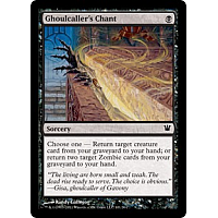 Ghoulcaller's Chant (Foil)