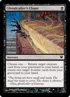 Ghoulcaller's Chant (Foil)_boxshot