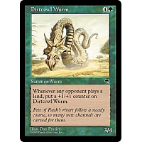 Dirtcowl Wurm